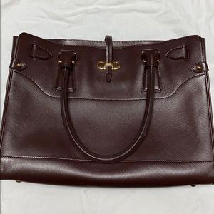 Ferragamo Briana Tote Bag
